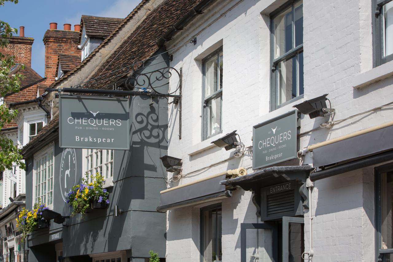 The Chequers Marlow Marlow  Exterior photo